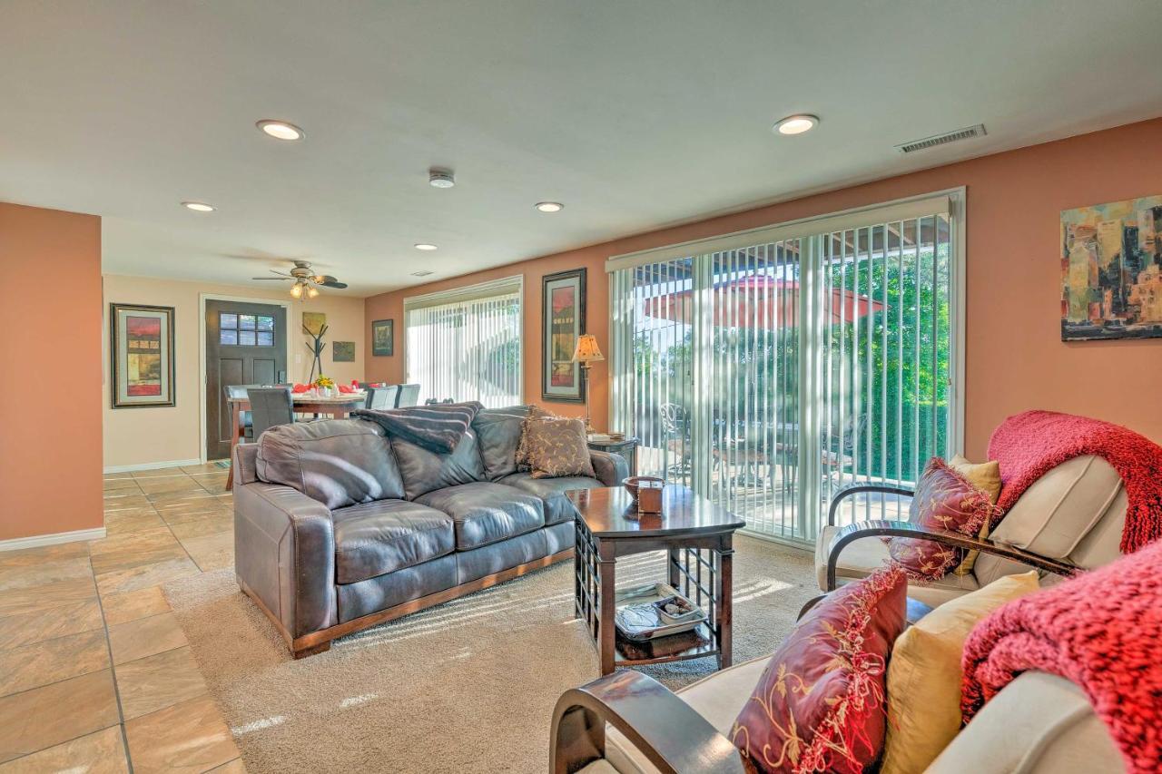 Roomy Salt Lake City Apt With Movieandgame Room ภายนอก รูปภาพ
