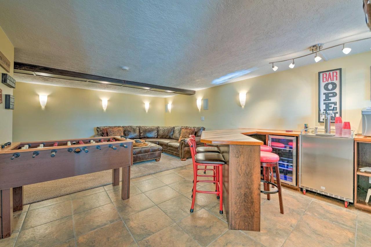 Roomy Salt Lake City Apt With Movieandgame Room ภายนอก รูปภาพ
