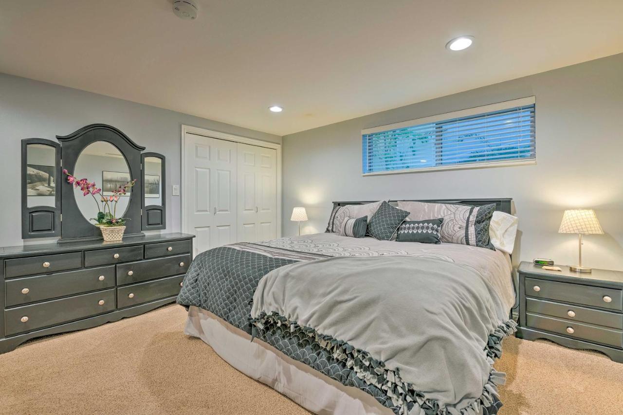 Roomy Salt Lake City Apt With Movieandgame Room ภายนอก รูปภาพ